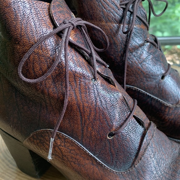 Vero Cuoio Italian leather boots - Picture 7 of 10